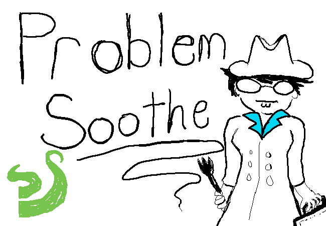 PROBLEM SOOTHE